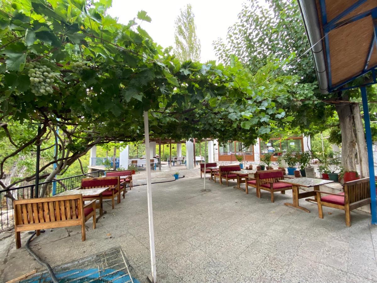 Elmas Pansiyon Karacasu  Exterior foto